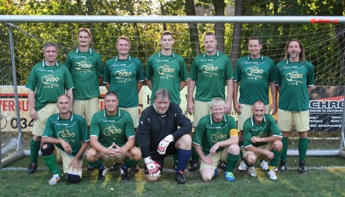 SV Panitzsch/Borsdorf 1920 E.V. – Mehr Als Nur Ein Dorfverein!