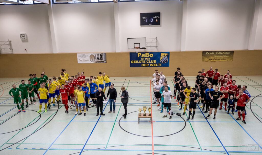 Fleischerei Sch Nfeld Cup Wacker Dahlen Sichert Sich Turniersieg